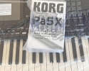 Korg Pa5X, Korg Pa4X, Korg Pa4X MG2 , Korg NAUTILUS,   Korg PA-1000