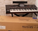 Yamaha Genos2 76-key, Yamaha Tyros5, Yamaha PSR-SX900, Yamaha MODX8+