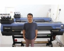 Mimaki TXF150-75 DTF printer
