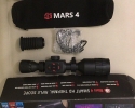 ATN MARS 5 XD LRF 4-40X, ATN MARS 5 LRF 640 5-40X, ATN MARS 5 XD 4-40X