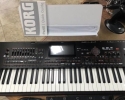 Korg Pa5X, Korg Pa4X, Korg Pa4X MG2 , Korg NAUTILUS,   Korg PA-1000