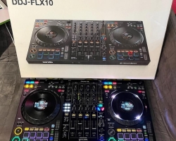 Pioneer DJ DDJ-FLX10, AlphaTheta DDJ-GRV6, Pioneer DDJ-1000SRT