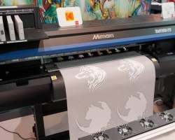 Mimaki TXF150-75 DTF printer