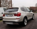 BMW X3 2.0d xDrive,X line,kůže,navi