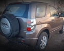 Suzuki Grand Vitara 1.6i City benzín 78k