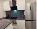 Pronájem kompletně zařízeného bytu 2+kk, 51 m² – Sedlec u Líbeznic
