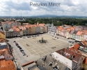 Penzion Minor ubytování České Budějovice