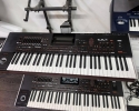 Yamaha PSR-SX920, Yamaha Genos2 , Yamaha MONTAGE M8X, Yamaha MODX8+