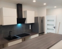 Pronájem kompletně zařízeného bytu 2+kk, 51 m² – Sedlec u Líbeznic