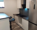 Pronájem kompletně zařízeného bytu 2+kk, 51 m² – Sedlec u Líbeznic