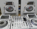 AlphaTheta XDJ-AZ, AlphaTheta OMNIS-DUO, Pioneer OPUS-QUAD, XDJ-RX3