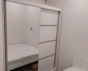Pronájem kompletně zařízeného bytu 2+kk, 51 m² – Sedlec u Líbeznic