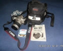 Fotoaparát Canon EOS 300.