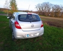 Hyundai I20 - stříbrná metalíza