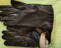 Prodám KOŽENÉ ZIMNÍ RUKAVICE NOVÉ Pánské, vel. 9,5.,