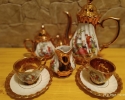 Prodám ČAJOVOU přátelskou SADU PRO DVA z porcelánu