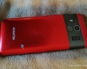 Prodám mob.TLAČÍTKOVÝ telefon ALIGATOR A900R senior,červený