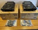 AlphaTheta CDJ-3000X , Pioneer CDJ-3000, Pioneer DJM-A9, DJM-V10