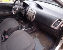 Hyundai I20 - stříbrná metalíza