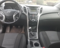 Hyundai i30, 1,4 CVVT, r. 2012