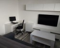 Pronájem kompletně zařízeného bytu 2+kk, 51 m² – Sedlec u Líbeznic