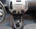 Hyundai I20 - stříbrná metalíza