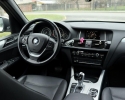 BMW X3 2.0d xDrive,X line,kůže,navi