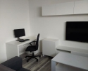 Pronájem kompletně zařízeného bytu 2+kk, 51 m² – Sedlec u Líbeznic