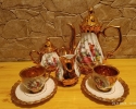 Prodám ČAJOVOU přátelskou SADU PRO DVA z porcelánu