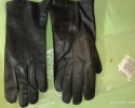 Prodám KOŽENÉ ZIMNÍ RUKAVICE NOVÉ Pánské, vel. 9,5.,