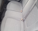 Hyundai I20 - stříbrná metalíza