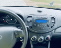 Hyundai i10,rok 2013,Benzín 1.1.Najeto 69300km.