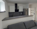 Pronájem kompletně zařízeného bytu 2+kk, 51 m² – Sedlec u Líbeznic