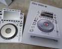 Pioneer CDJ-3000, Pioneer DJM-A9, Pioneer CDJ-2000NXS2, DJM-900NXS2