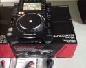 AlphaTheta CDJ-3000X , Pioneer CDJ-3000, Pioneer DJM-A9, DJM-V10