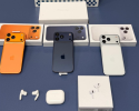 Apple iPhone 17 Pro Max, iPhone 17 Pro, iPhone Air,  iPhone 16 Pro Max