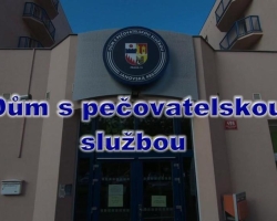 Recepční v Domě s pečovatelskou službou