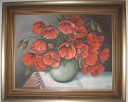 obraz máky