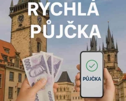 Rychlá a legální půjčka