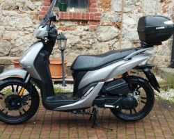 SYM Symphony S E5 - Prodej