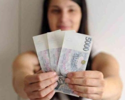 Rychlá půjčka a konsolidace