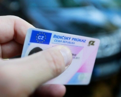 ŘIDIČSKÝ PRŮKAZ