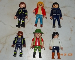 IGRÁČCI - ŠEST NEKOMPLETNÍCH KUSŮ