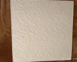 Prodám cca. 60 ks POLYSTYRENOVÝCH KAZET – STROPNICE NA OBKLAD