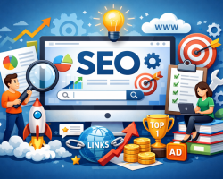 Hledám správce a SEO specialistu pro fungující web