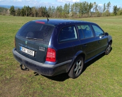 Prodám Škoda Octavia 1