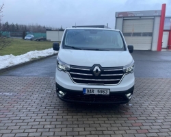 Renault Trafic 2.0 Blue dCi 170K
