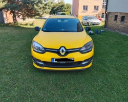 Renault Megane lll kombi