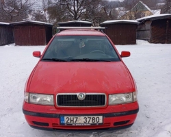 Škoda Octavia I