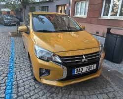 Mitsubishi Space Star